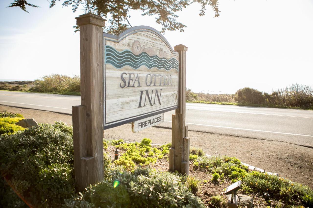 Sea Otter Inn Cambria Exteriér fotografie