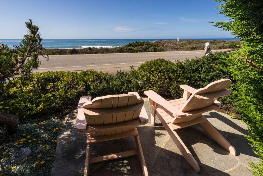 Sea Otter Inn Cambria Exteriér fotografie