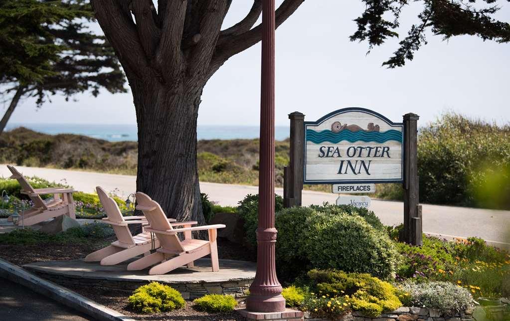 Sea Otter Inn Cambria Exteriér fotografie