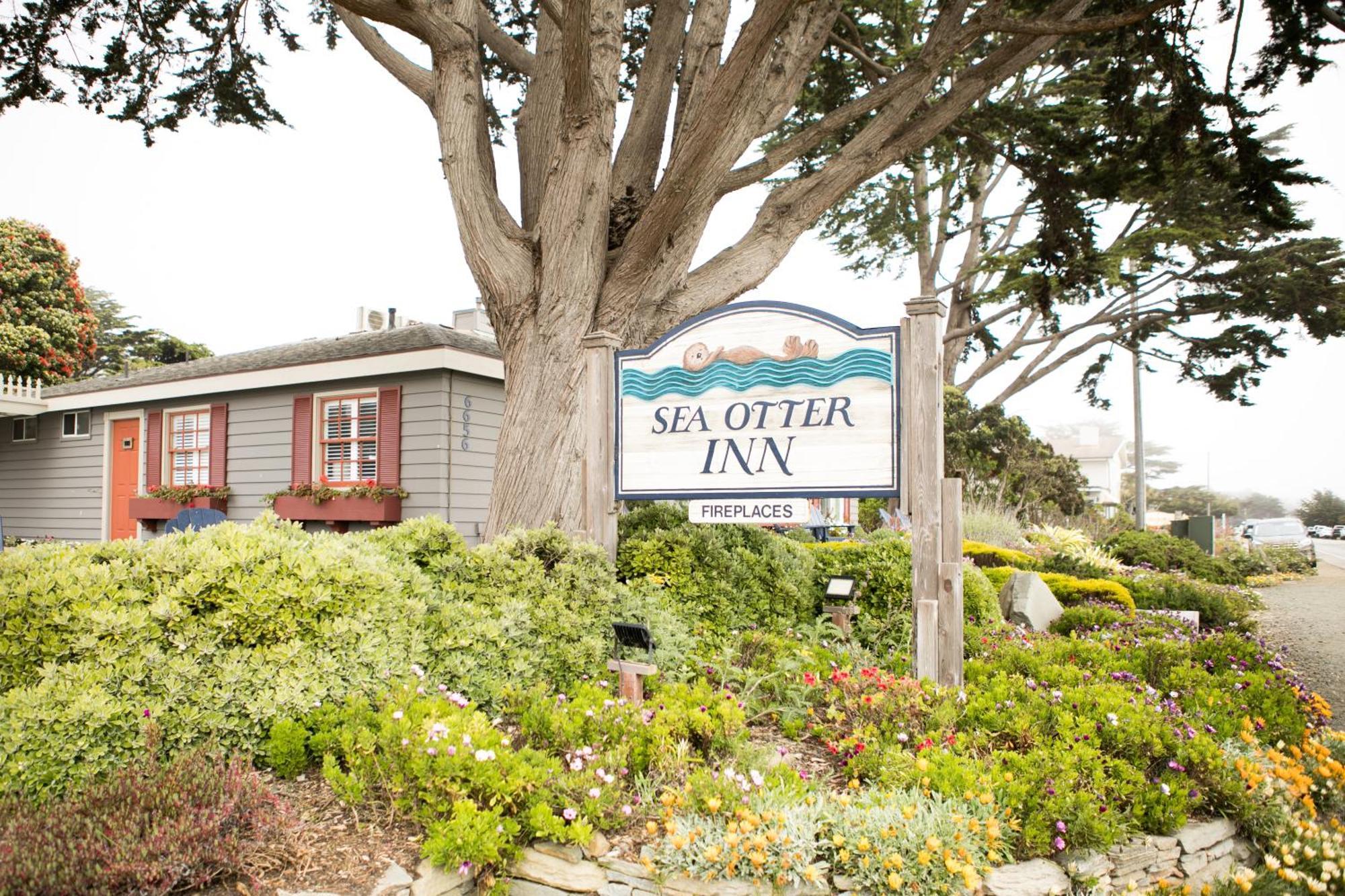 Sea Otter Inn Cambria Exteriér fotografie