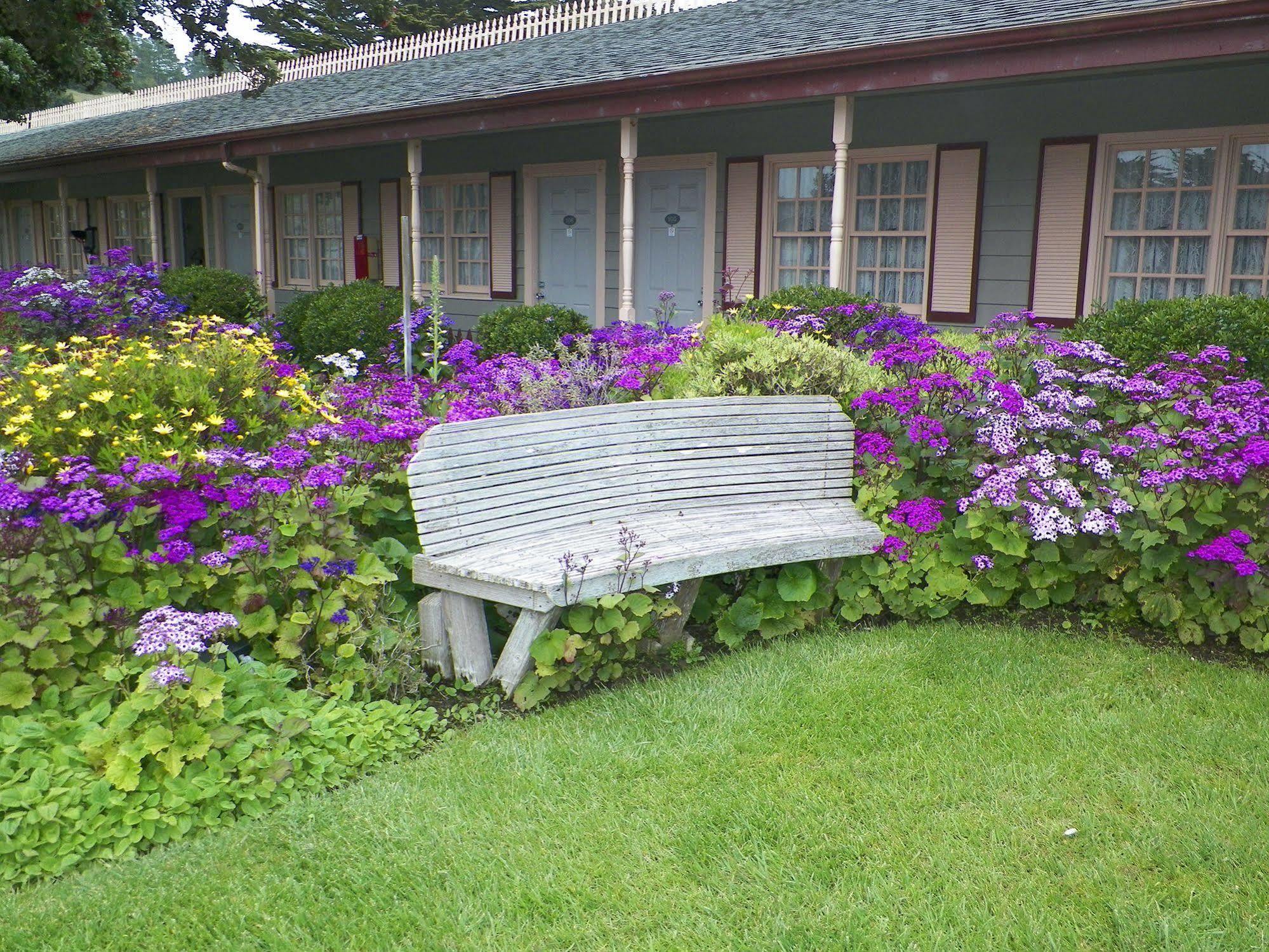 Sea Otter Inn Cambria Exteriér fotografie