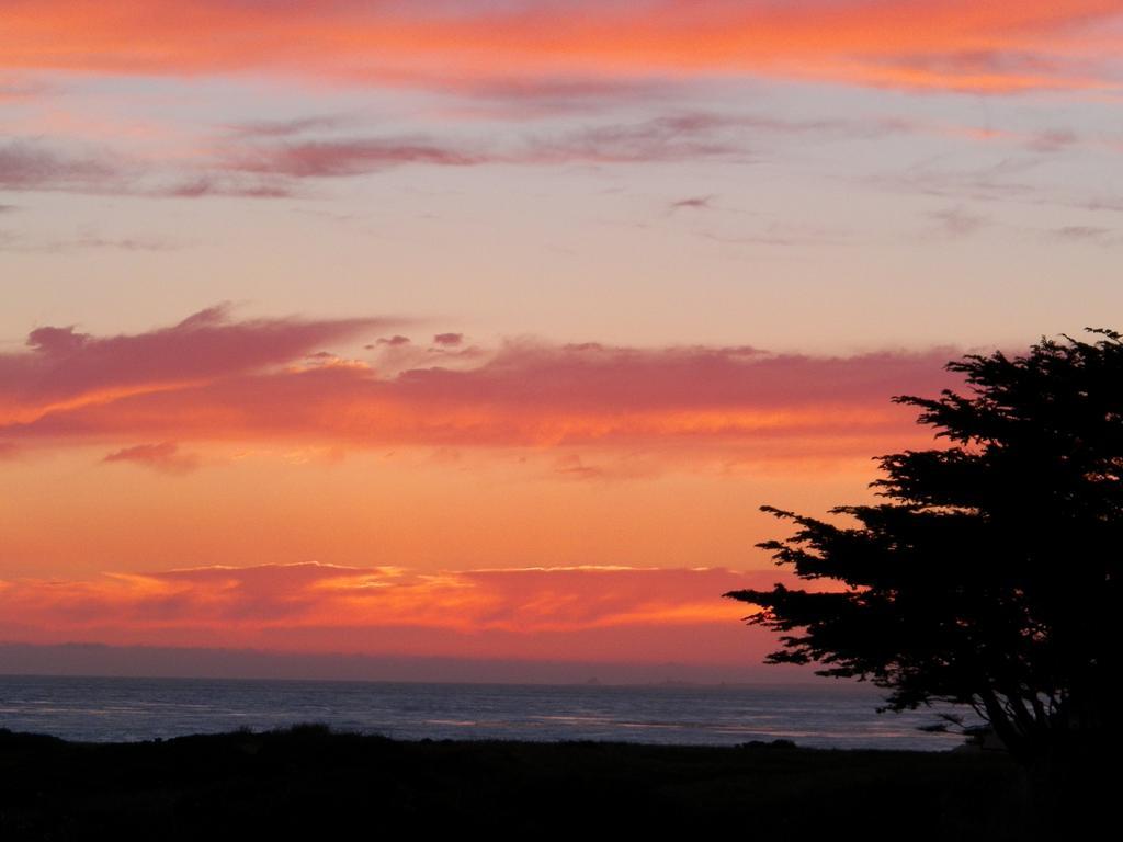 Sea Otter Inn Cambria Exteriér fotografie